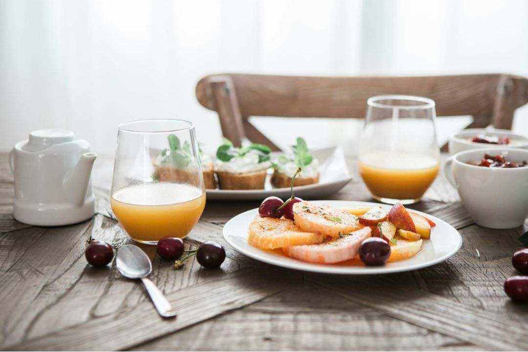 Corporate grazing package